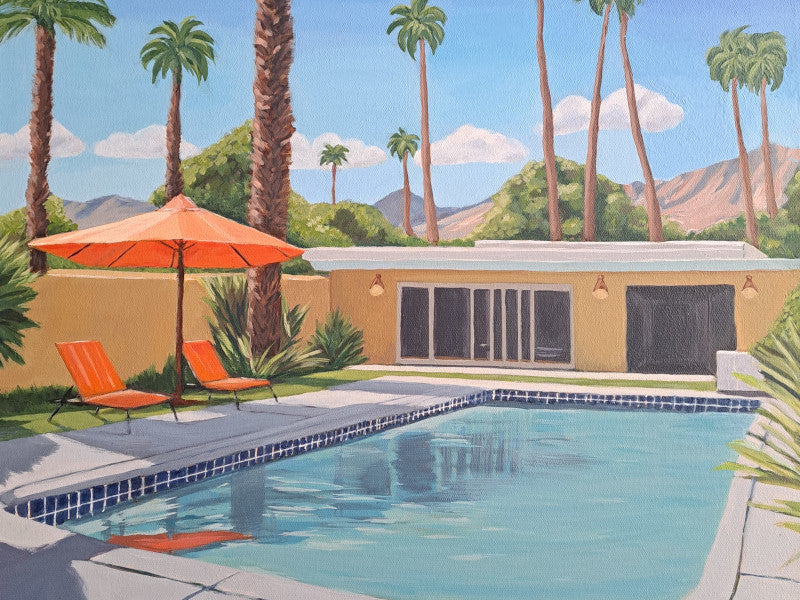 SNEAK PEAK: The Palm Springs Collection - Up Next!